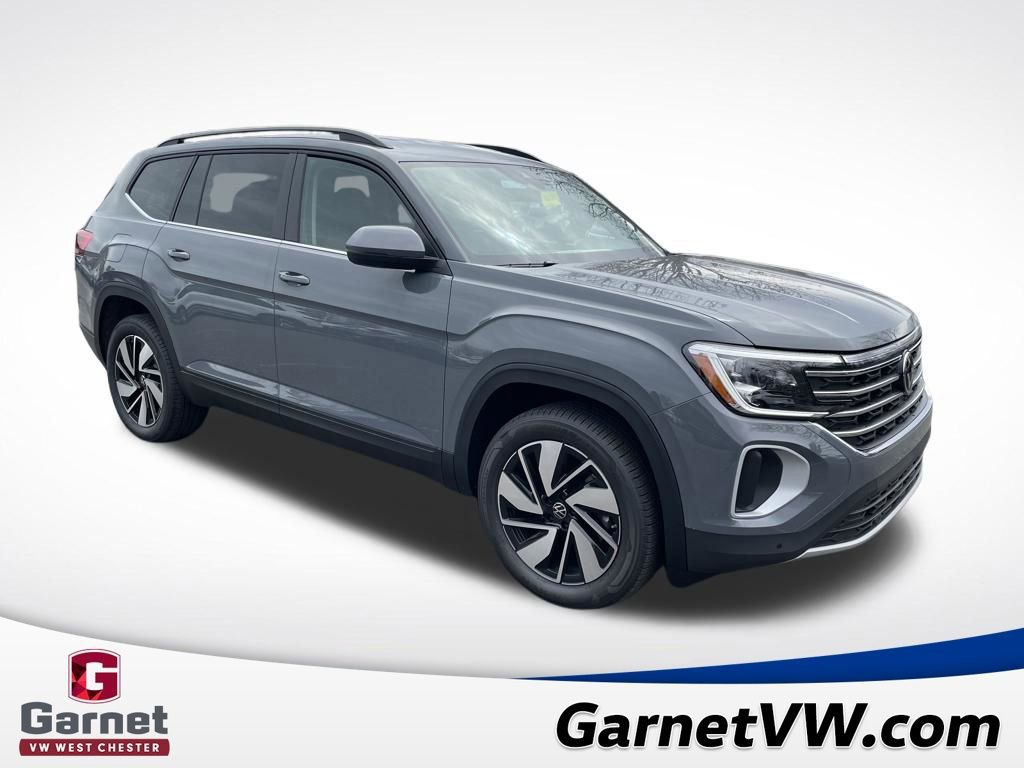 New 2026 Volkswagen Atlas SE AWD/4WD image 7