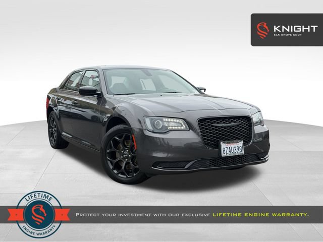 Used 2021 Chrysler 300 Touring w/ Sport Appearance Package