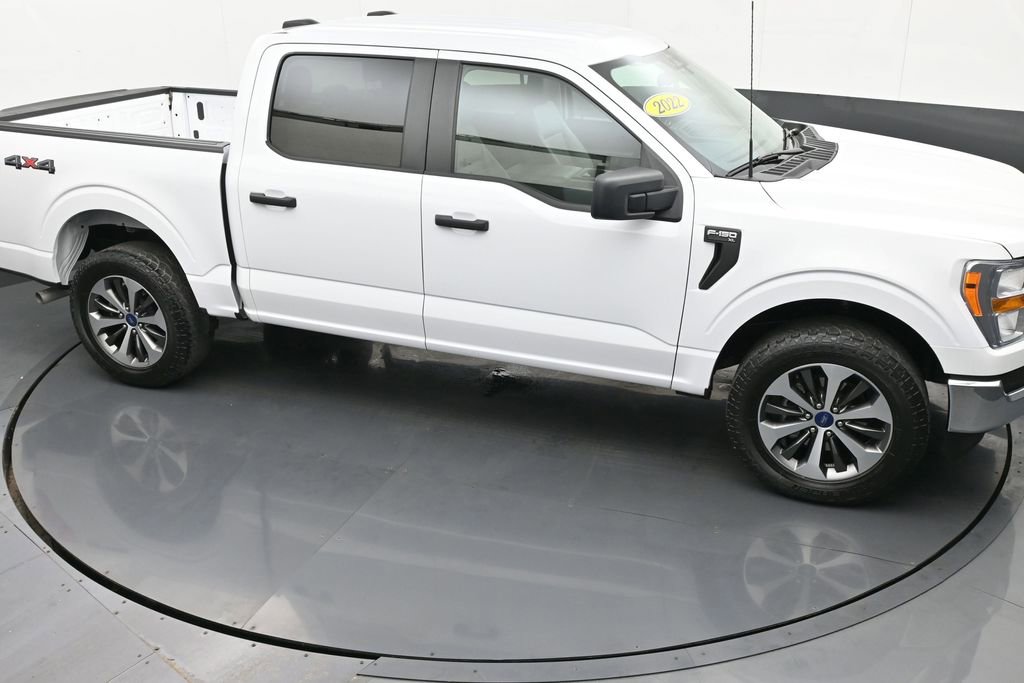 Used 2022 Ford F150 XL w/ Equipment Group 101A High AWD/4WD image 32
