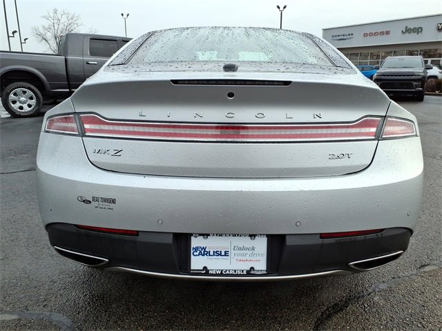 Used 2017 Lincoln MKZ Reserve w/ Technology Package image 6