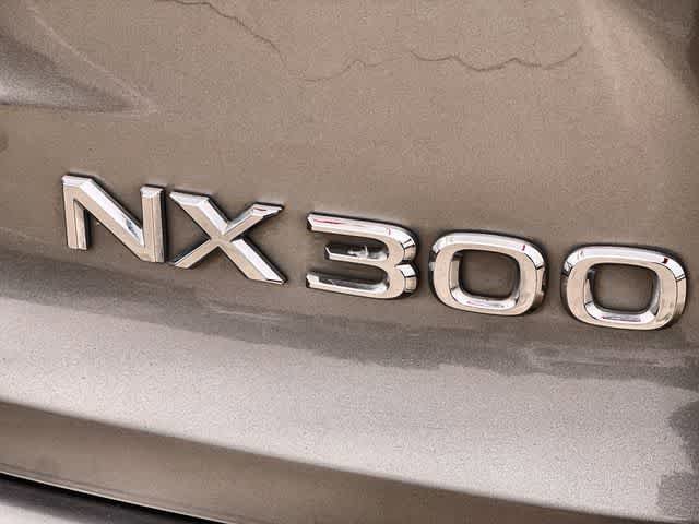 Used 2020 Lexus NX 300 FWD w/ Premium Package image 8