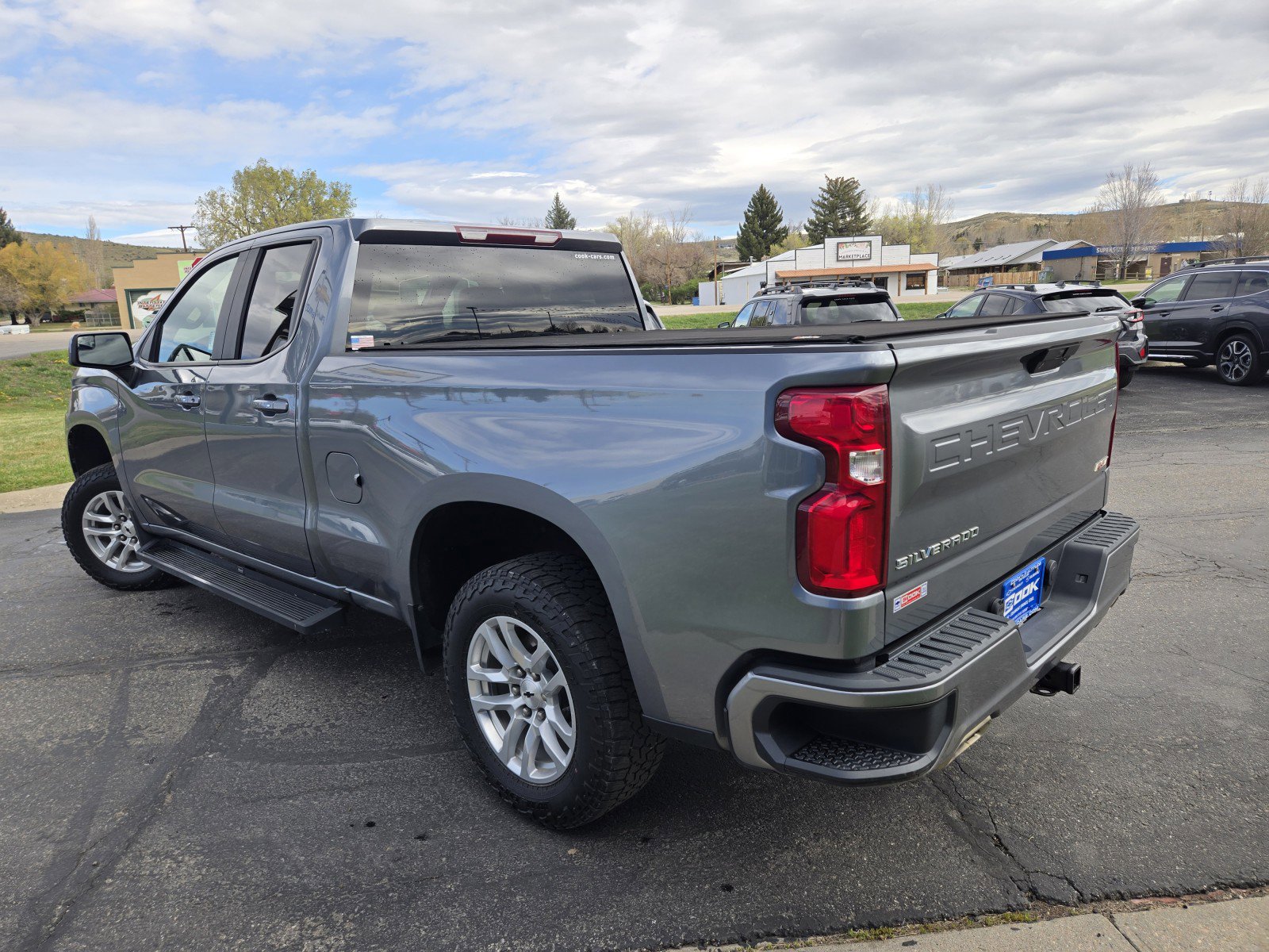 Used 2019 Chevrolet Silverado 1500 RST AWD/4WD image 5
