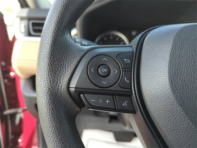 Used 2022 Toyota RAV4 LE image 35