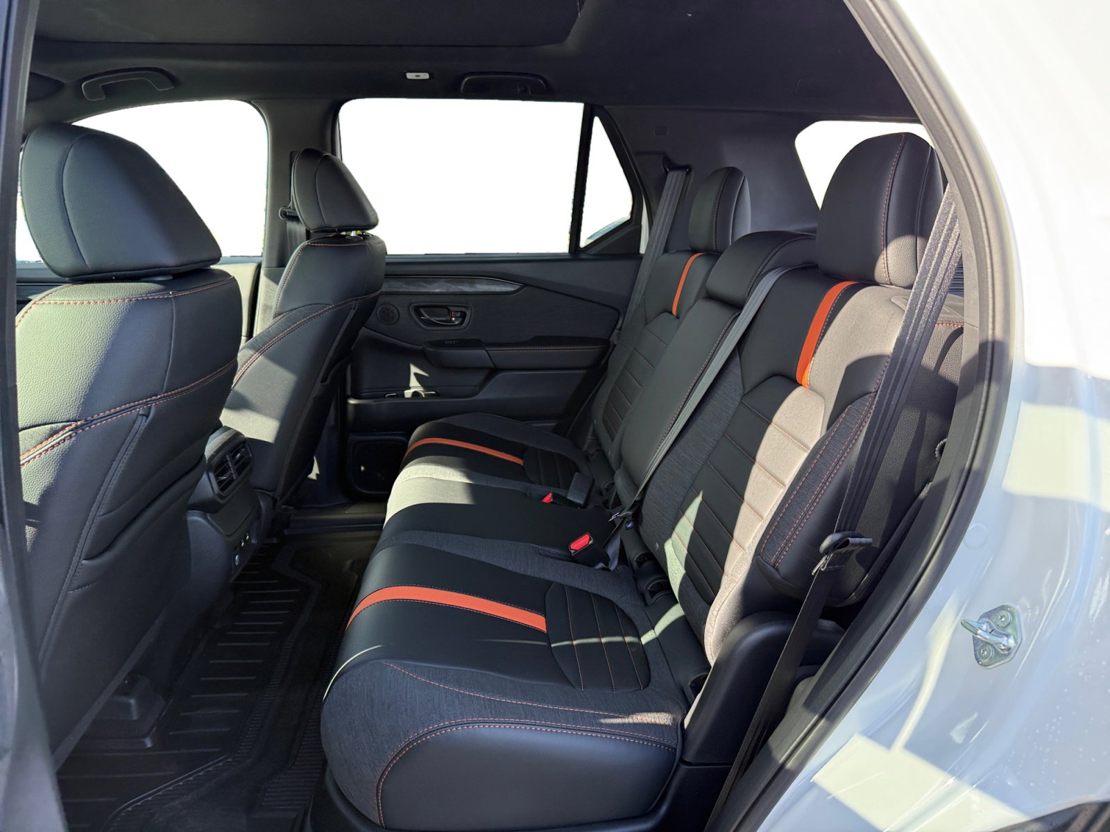 New 2026 Honda Passport TrailSport image 16