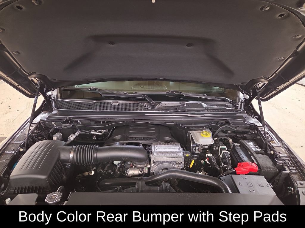 New 2026 RAM 1500 4x4 Crew Cab image 21