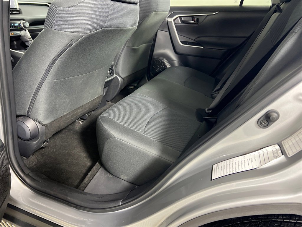 Used 2023 Toyota RAV4 LE image 20