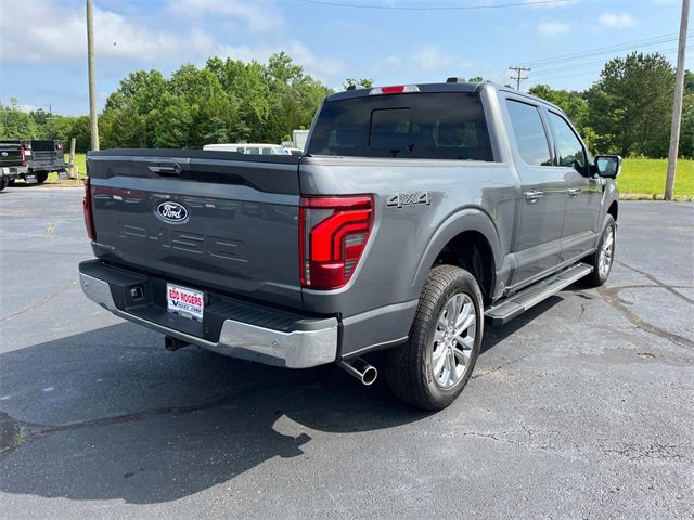 Certified 2024 Ford F150 Lariat w/ Bed Utility Package image 3
