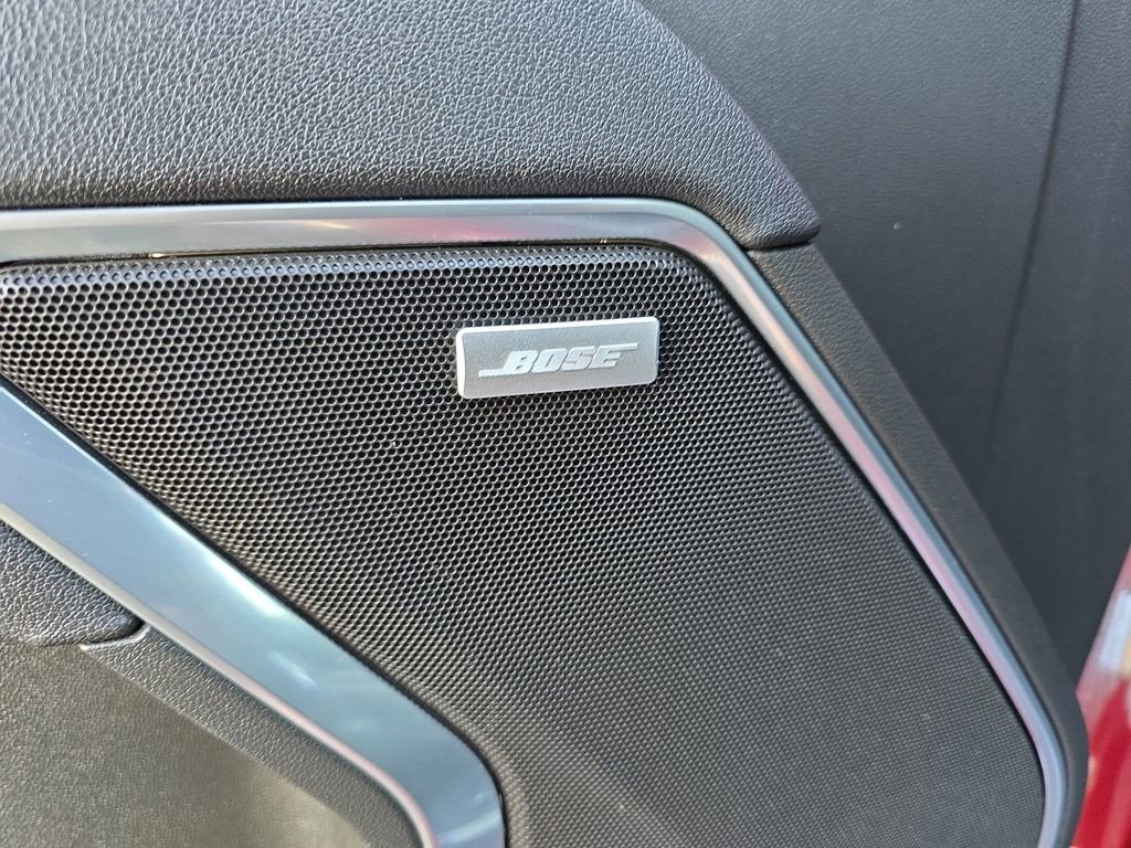 Certified 2025 Chevrolet Silverado 1500 RST w/ Convenience Package II image 28