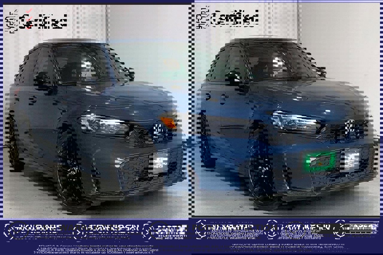 Used 2025 Honda Civic Sport image 1