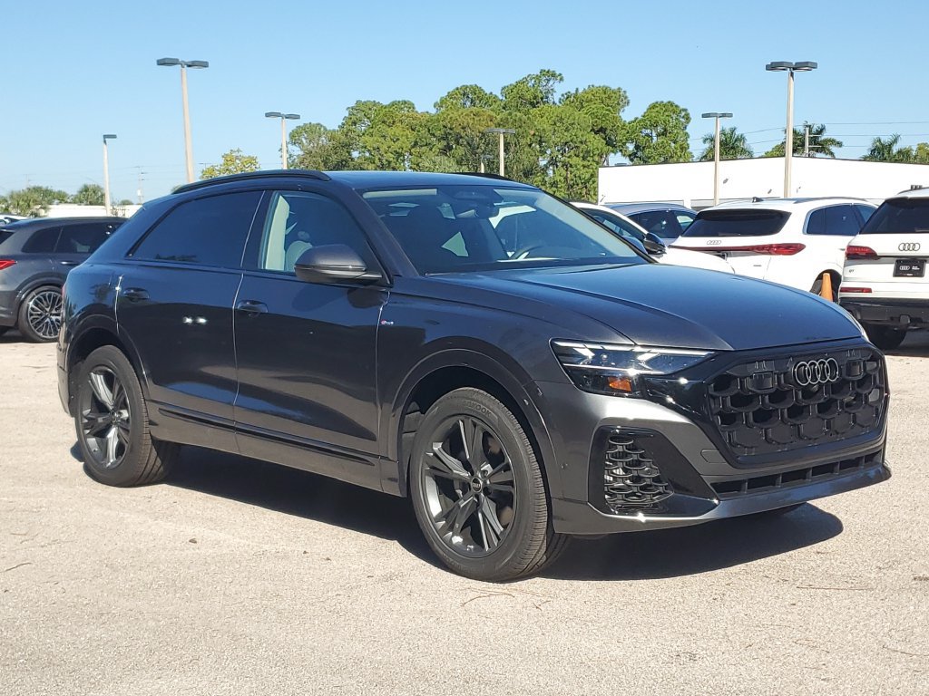 New 2027 Audi Q8 Premium AWD/4WD image 2