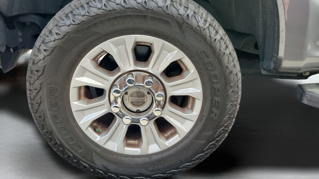 Used 2022 Ford F250 XLT AWD/4WD image 4