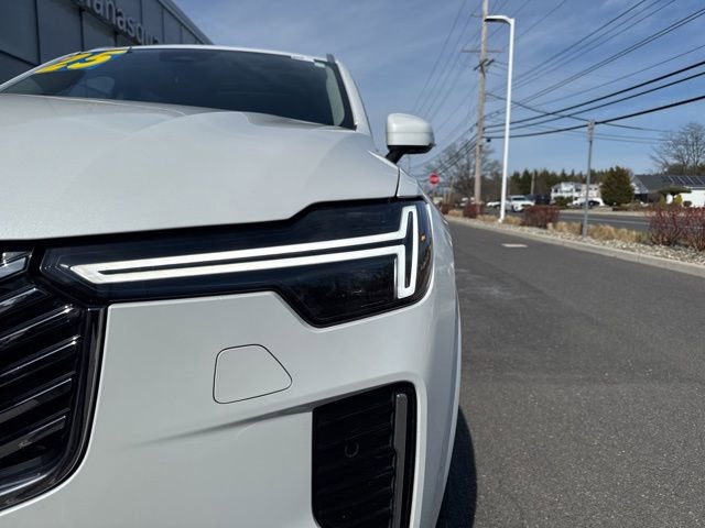 Certified 2025 Volvo XC90 B5 Plus image 8