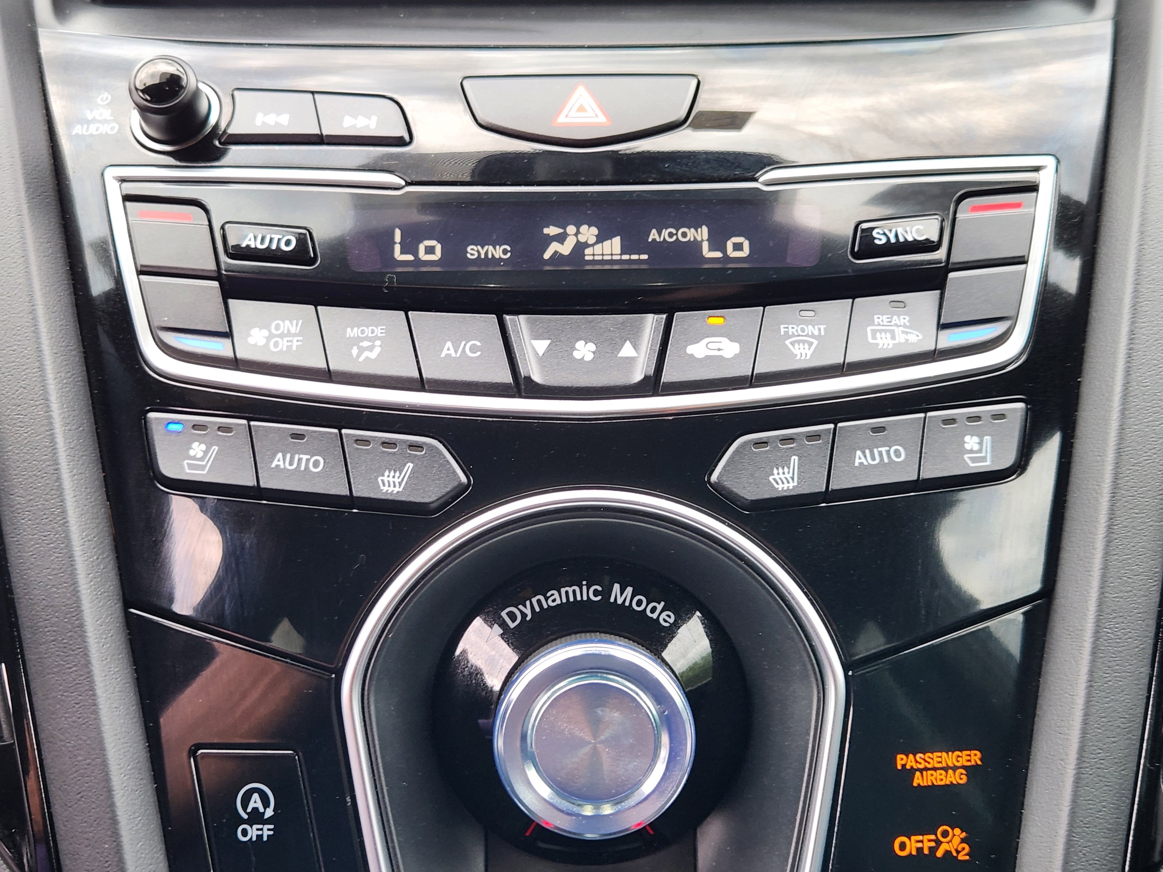 Certified 2025 Acura RDX A-Spec AWD/4WD image 22