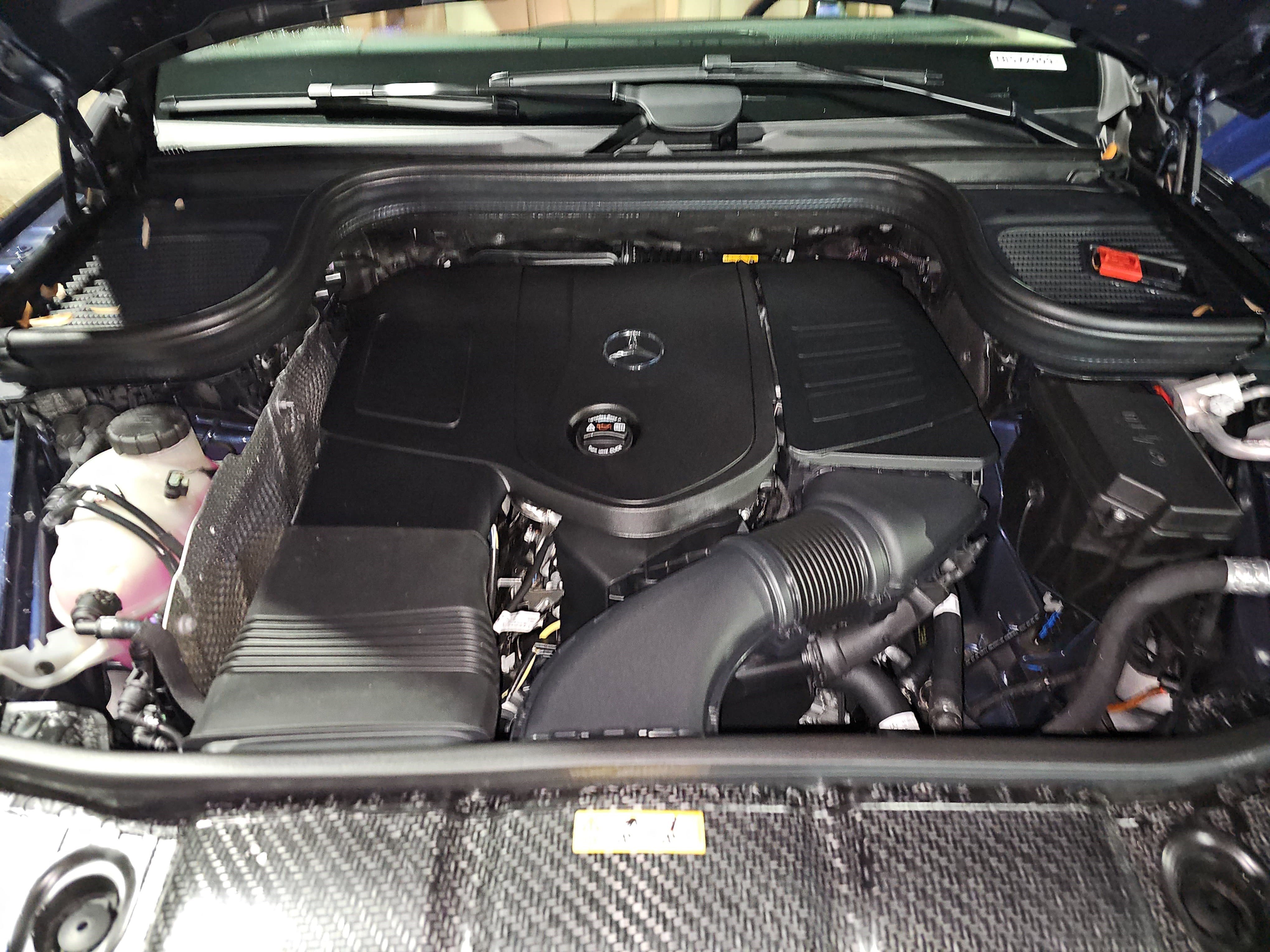 New 2026 Mercedes-Benz GLE 350 4MATIC image 32