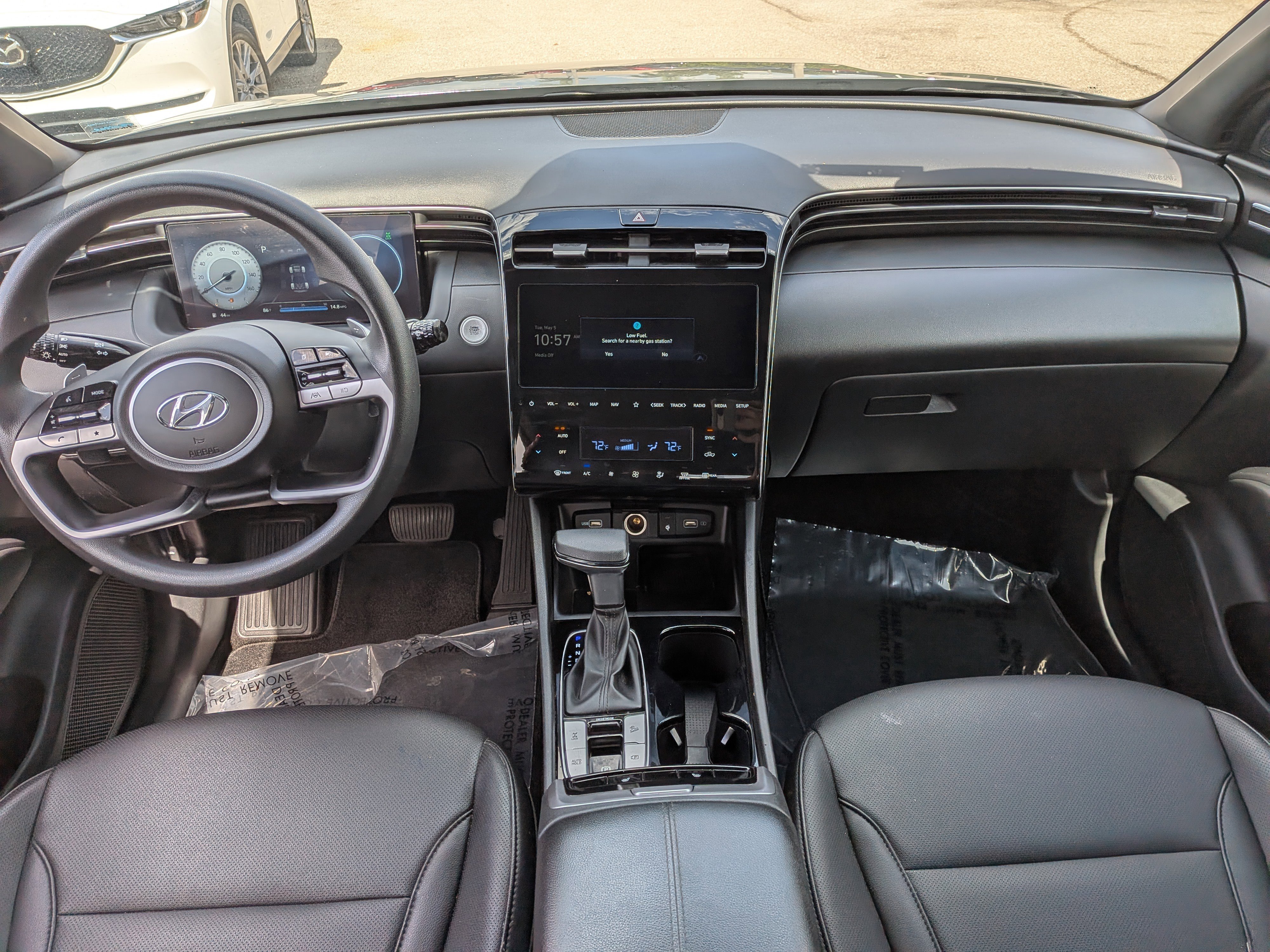 Used 2024 Hyundai Santa Cruz Night AWD/4WD image 15