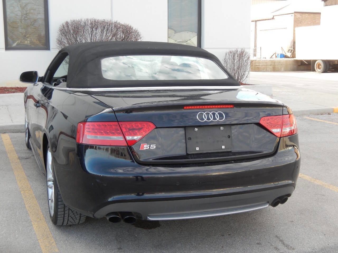 Used 2010 Audi S5 Prestige image 40