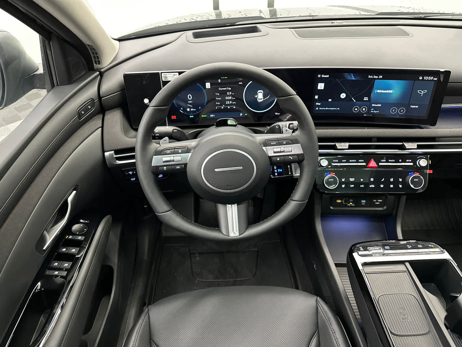 New 2025 Hyundai Tucson Limited image 23