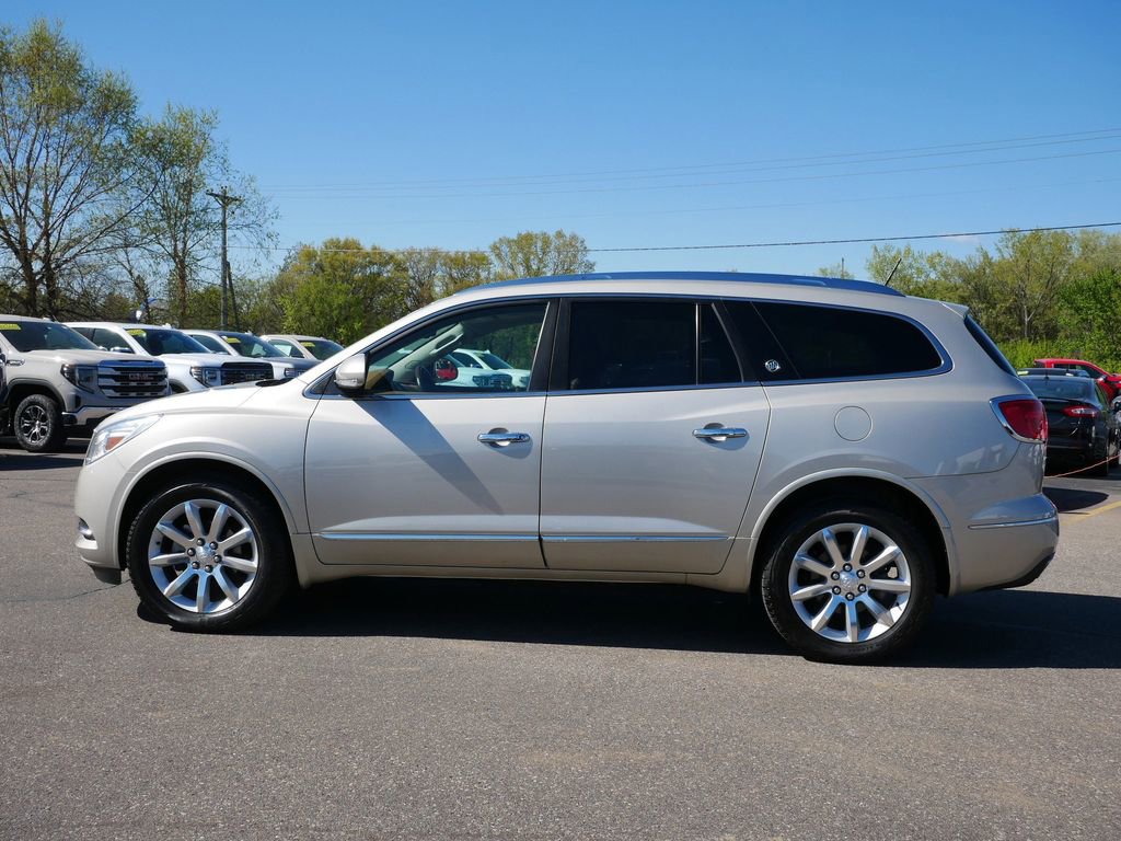 Used 2017 Buick Enclave Premium w/ Experience Buick Package AWD/4WD image 6