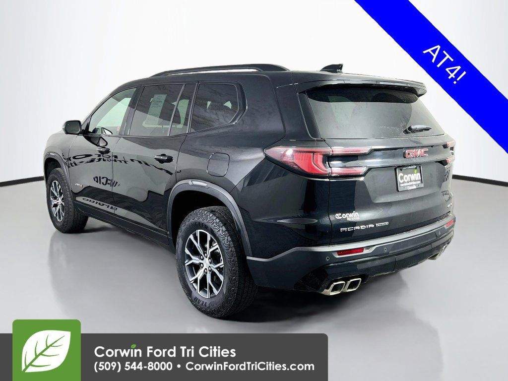 Used 2025 GMC Acadia AT4 AWD/4WD image 10