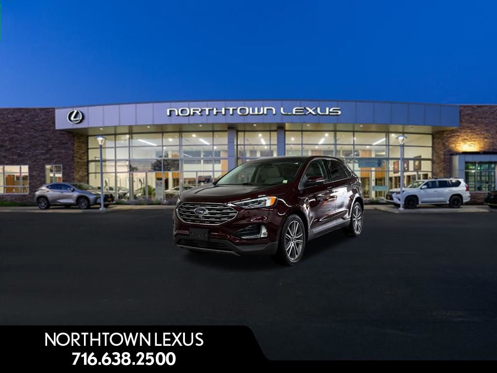 Used 2019 Ford Edge Titanium w/ Equipment Group 301A
