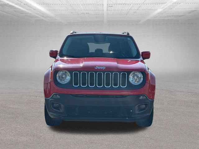 Used 2015 Jeep Renegade Latitude w/ Trailer Tow Group AWD/4WD video 2