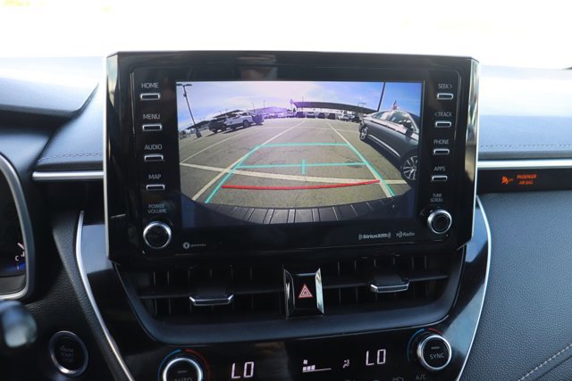 Used 2022 Toyota Corolla XSE image 31
