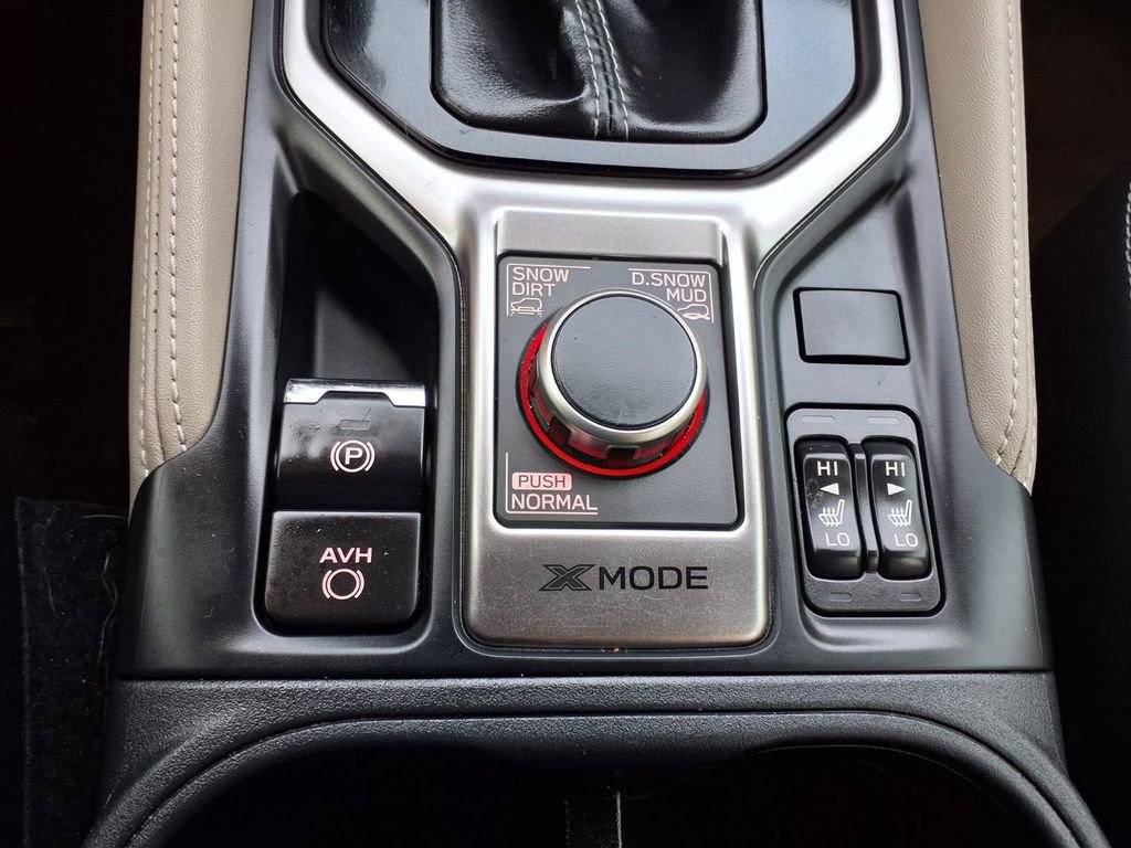 Used 2022 Subaru Forester Limited image 28