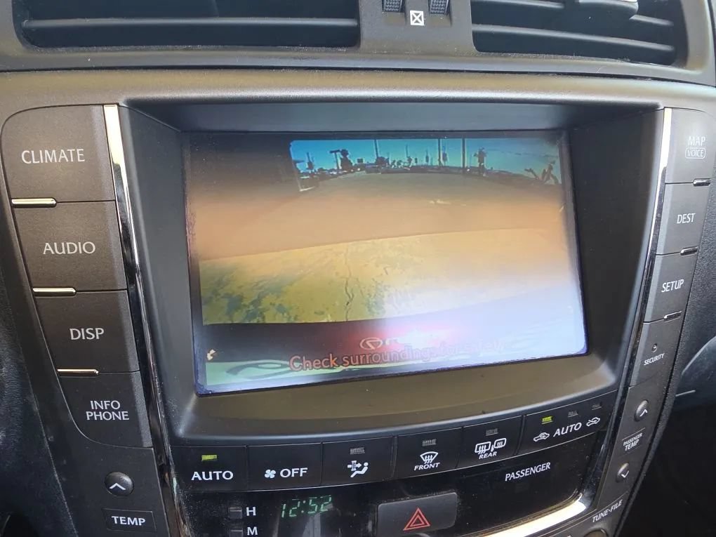 Used 2010 Lexus IS 350C RWD image 49