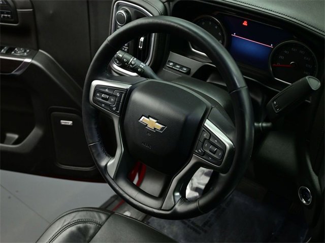 Used 2019 Chevrolet Silverado 1500 LTZ w/ LTZ Premium Package image 8