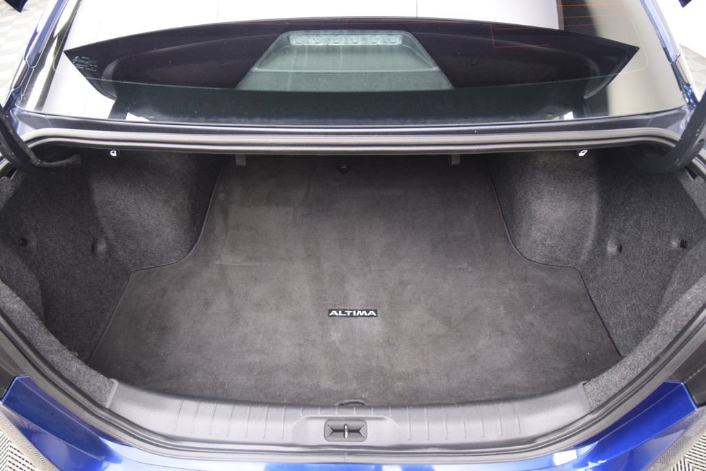 Used 2021 Nissan Altima 2.5 SR AWD/4WD image 30