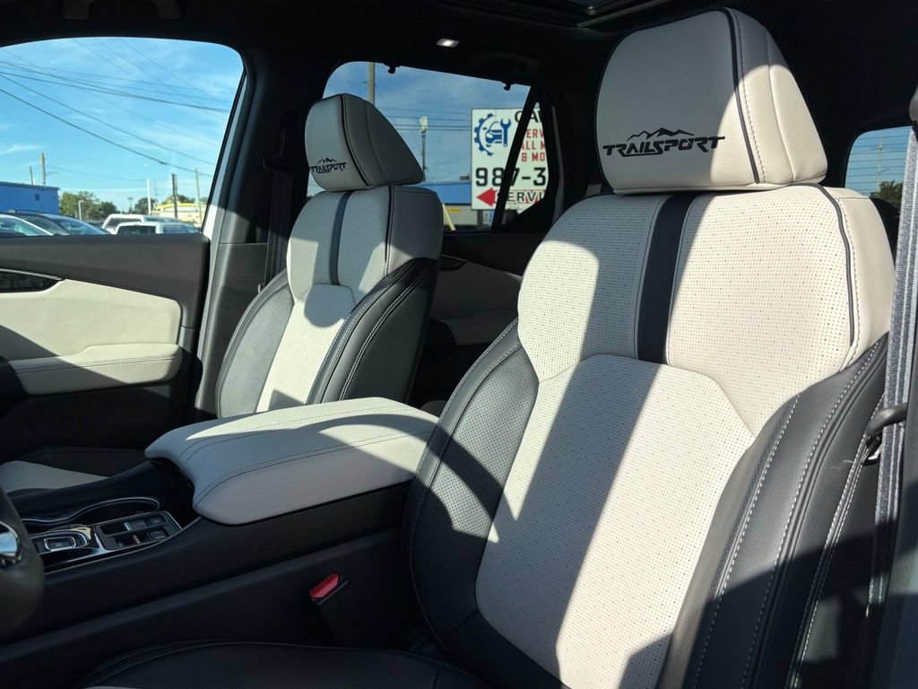 New 2026 Honda Passport TrailSport Elite image 13