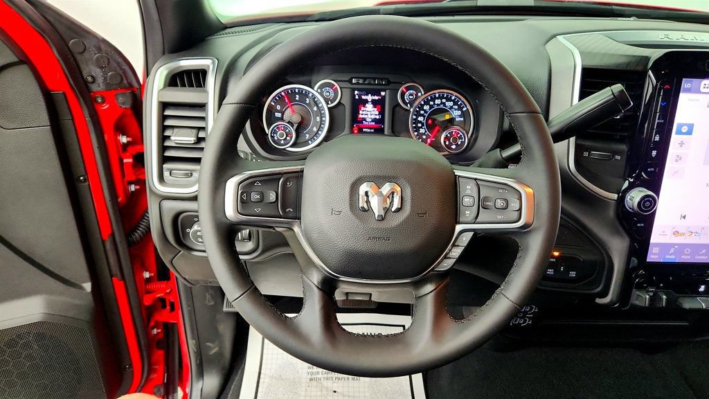 Used 2026 RAM 2500 Big Horn AWD/4WD image 13