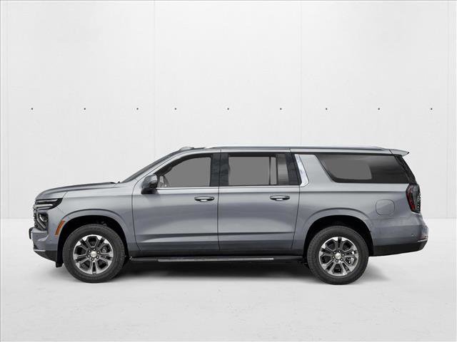 New 2026 Chevrolet Suburban LT RWD image 3