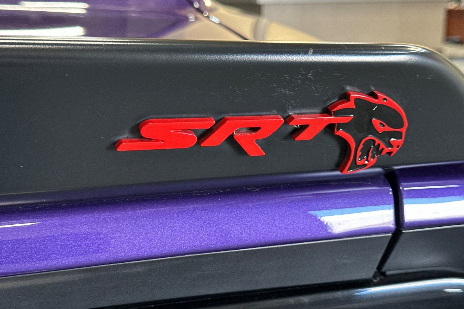 Used 2016 Dodge Challenger SRT Hellcat RWD image 50