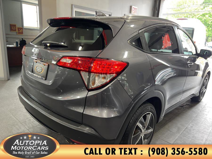 Used 2022 Honda HR-V EX image 40