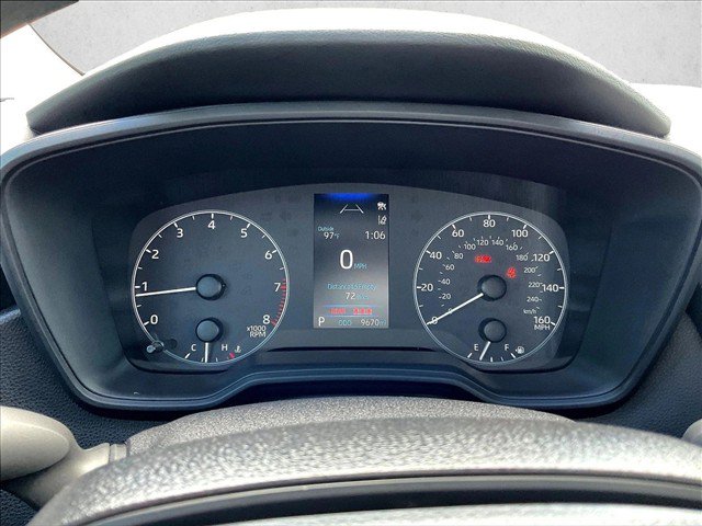 Used 2025 Toyota Corolla LE w/ Convenience Package FWD image 21