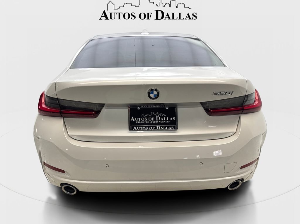 Used 2025 BMW 330i Sedan RWD image 7
