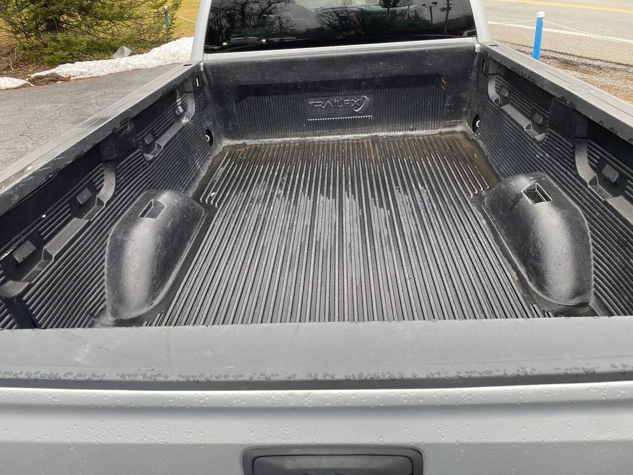 Used 2017 Chevrolet Silverado 2500 W/T w/ WT Fleet Convenience Package image 7