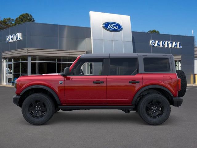 New 2025 Ford Bronco Big Bend w/ Black Diamond Package AWD/4WD image 3