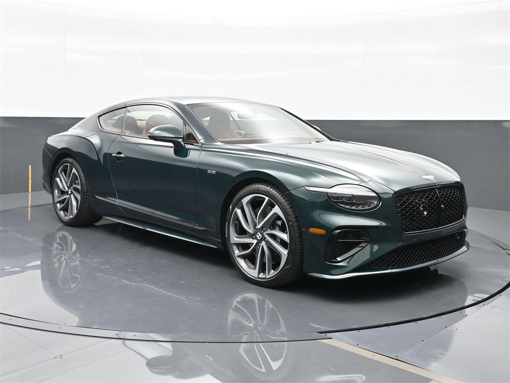 Used 2025 Bentley Continental GT Speed image 13