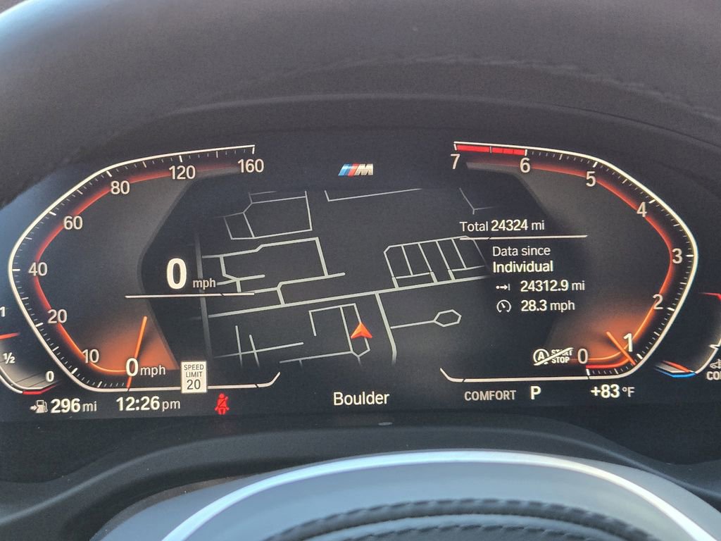 Used 2024 BMW X3 xDrive30i w/ M Sport Package image 17