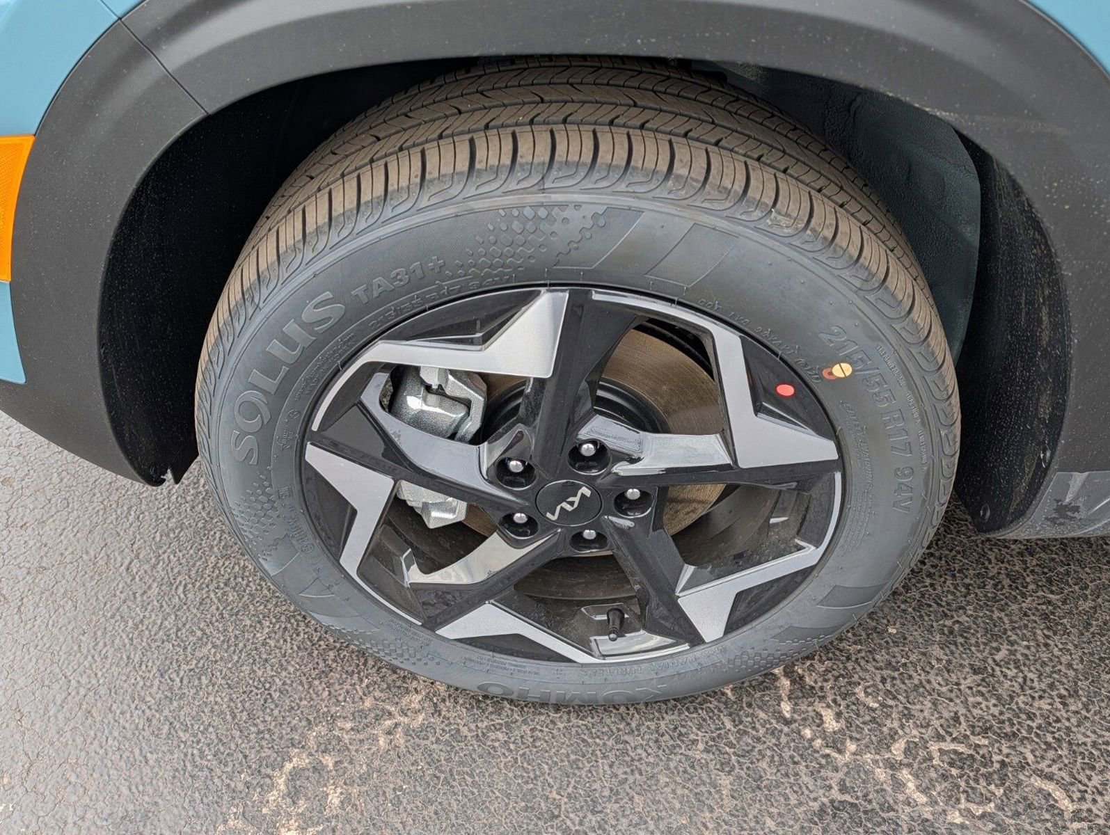 New 2026 Kia Seltos S image 21