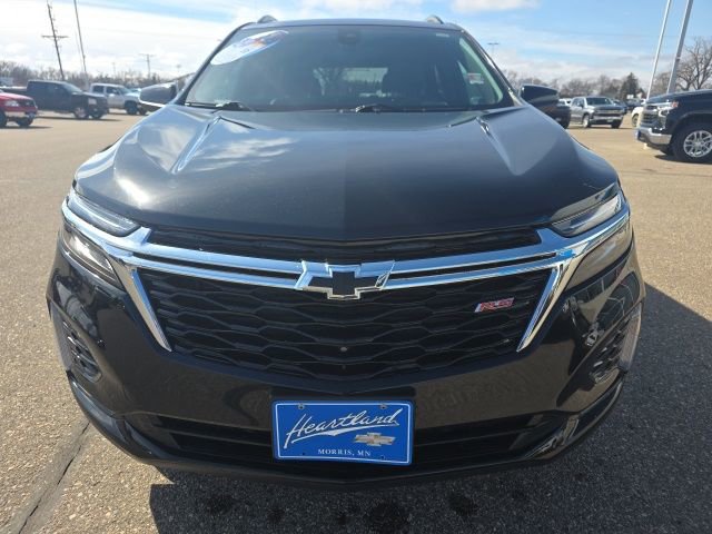 Used 2023 Chevrolet Equinox RS w/ RS Leather Package image 5