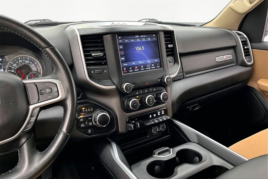 Used 2021 RAM 1500 Lone Star image 6
