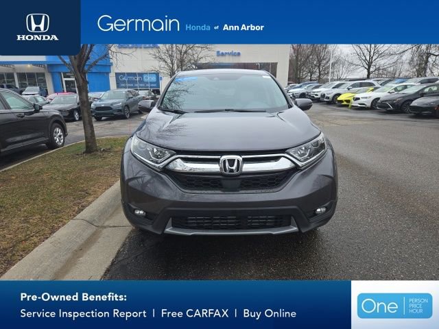 Certified 2019 Honda CR-V EX-L image 12