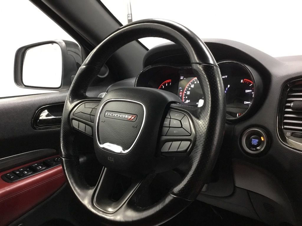 Used 2020 Dodge Durango R/T w/ Blacktop Package AWD/4WD image 41