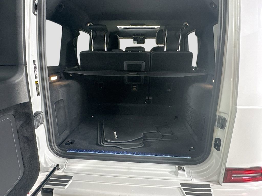 Used 2025 Mercedes-Benz G 550 image 27