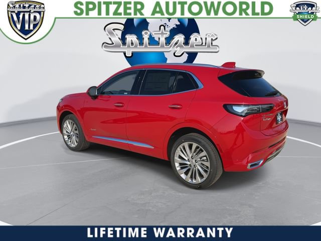 New 2026 Buick Envision Avenir AWD/4WD image 7