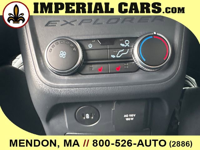 New 2026 Ford Explorer ST-Line w/ ST-Line Street Pack image 14