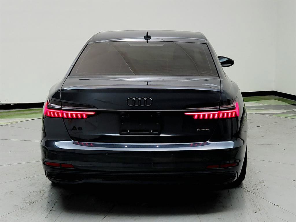 Used 2022 Audi A6 Premium Plus w/ Premium Plus Package image 5